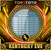 PREDIKSI TOGEL KENTUCKY-EVE 29 APR 2026 TOP1TOTO